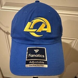 Fanatics LA Rams Cap